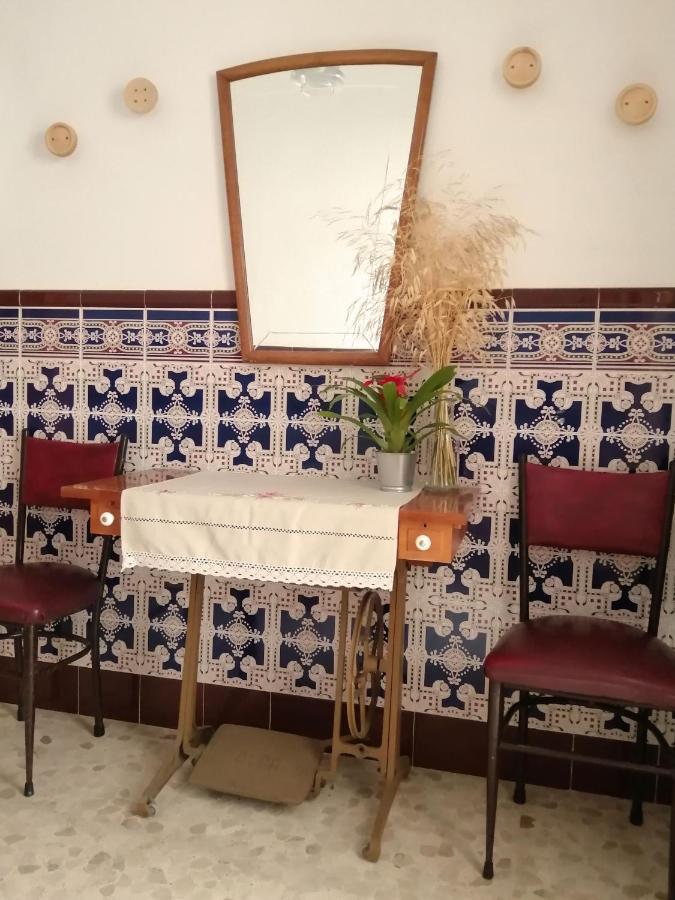 Villa Casa De La Costurera à Priego de Córdoba Extérieur photo