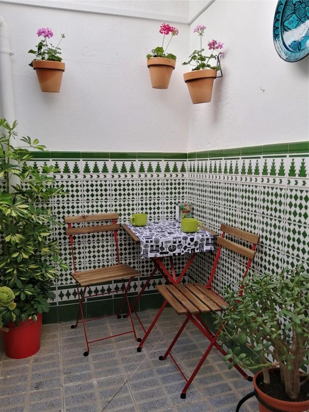 Villa Casa De La Costurera à Priego de Córdoba Extérieur photo